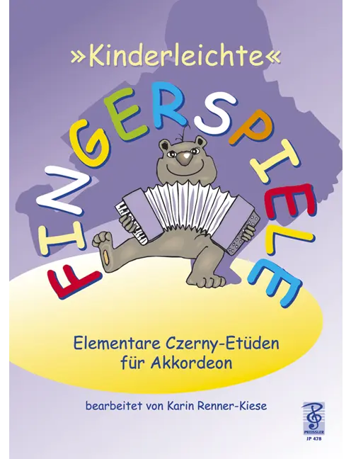 Kinderleichte Fingerspiele